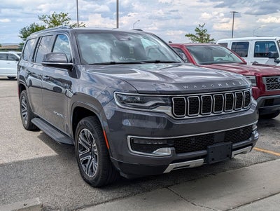 2022 Jeep Wagoneer Series III