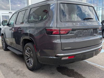 2022 Jeep Wagoneer Series III