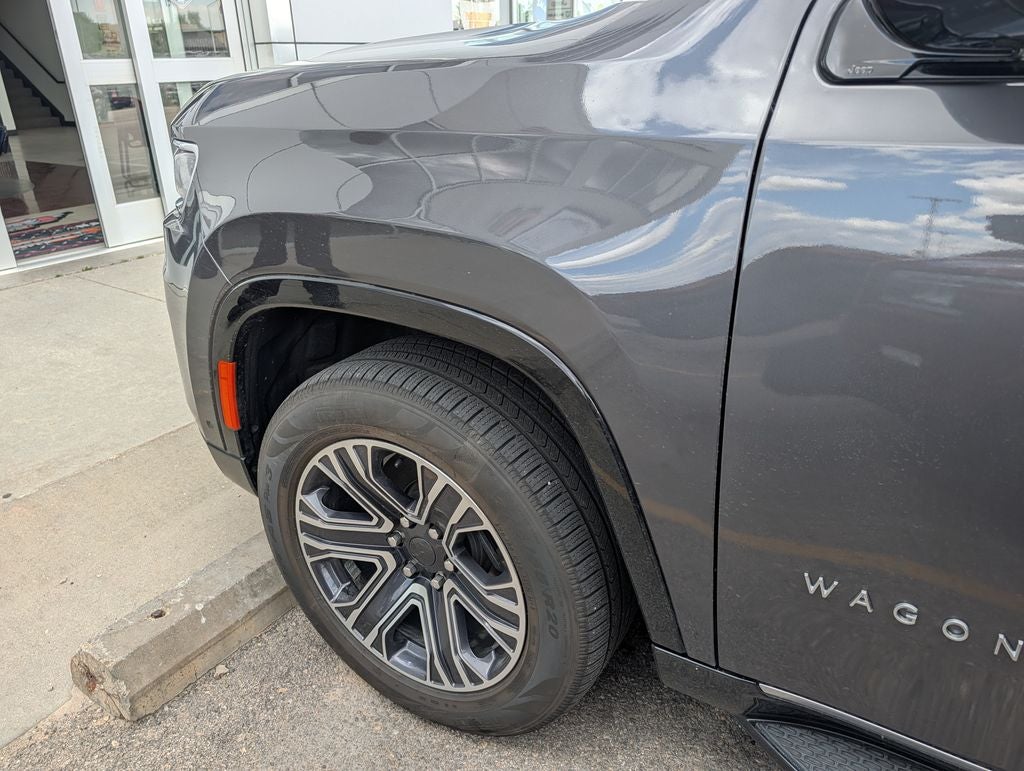 2022 Jeep Wagoneer Series III