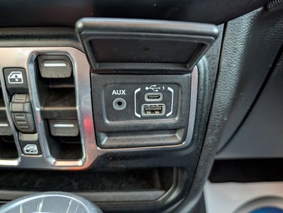 2023 Jeep Gladiator Sport S