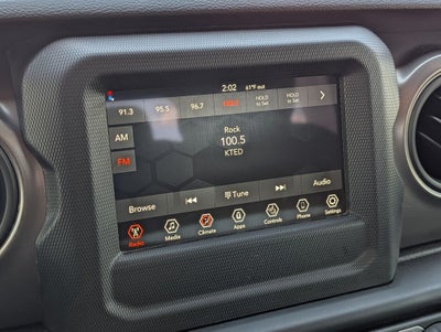 2023 Jeep Gladiator Sport S