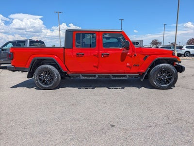 2023 Jeep Gladiator Sport S