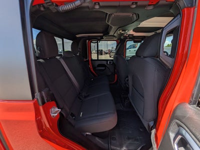 2023 Jeep Gladiator Sport S