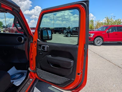 2023 Jeep Gladiator Sport S