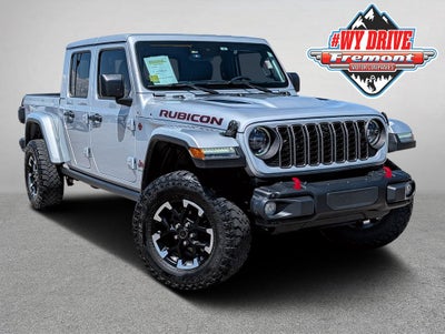 2024 Jeep Gladiator Rubicon
