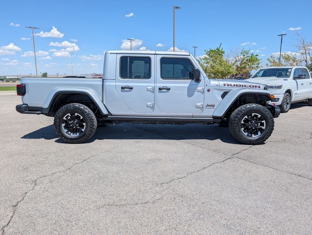2024 Jeep Gladiator Rubicon