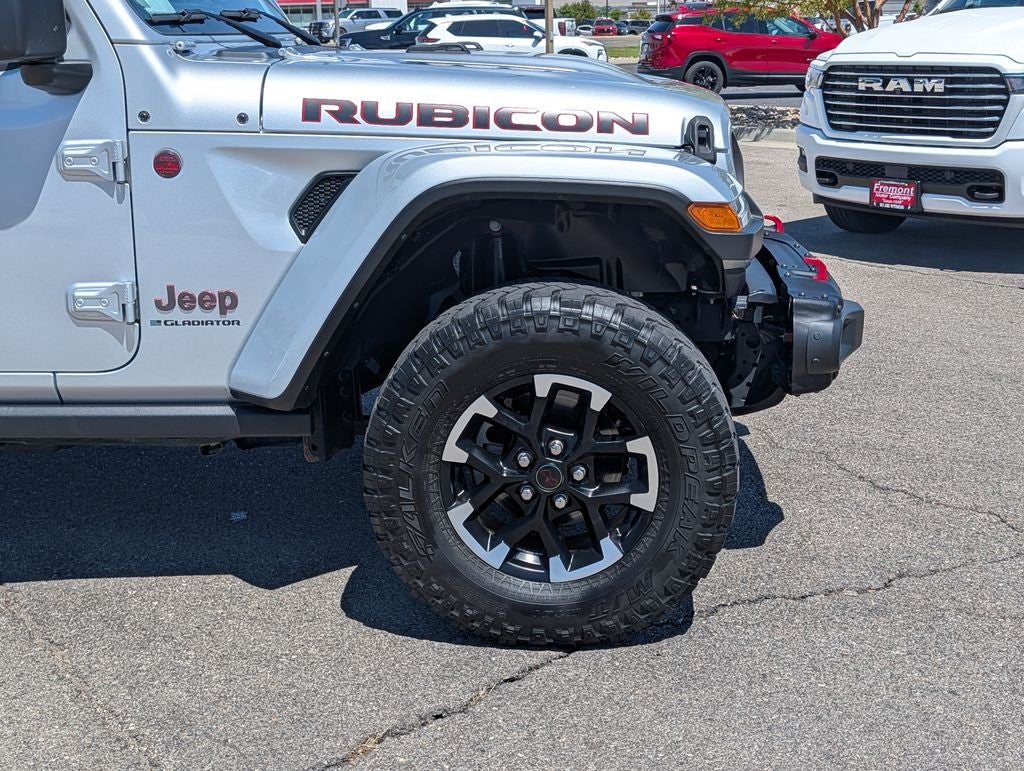 2024 Jeep Gladiator Rubicon