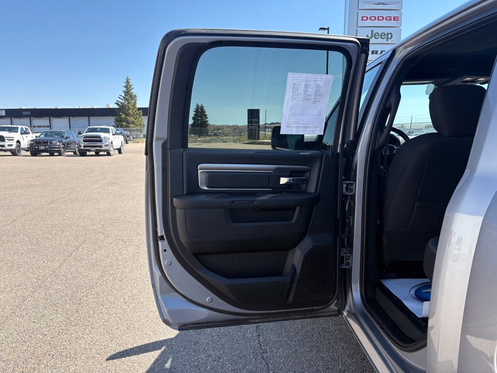 2024 RAM 1500 Warlock 4x4