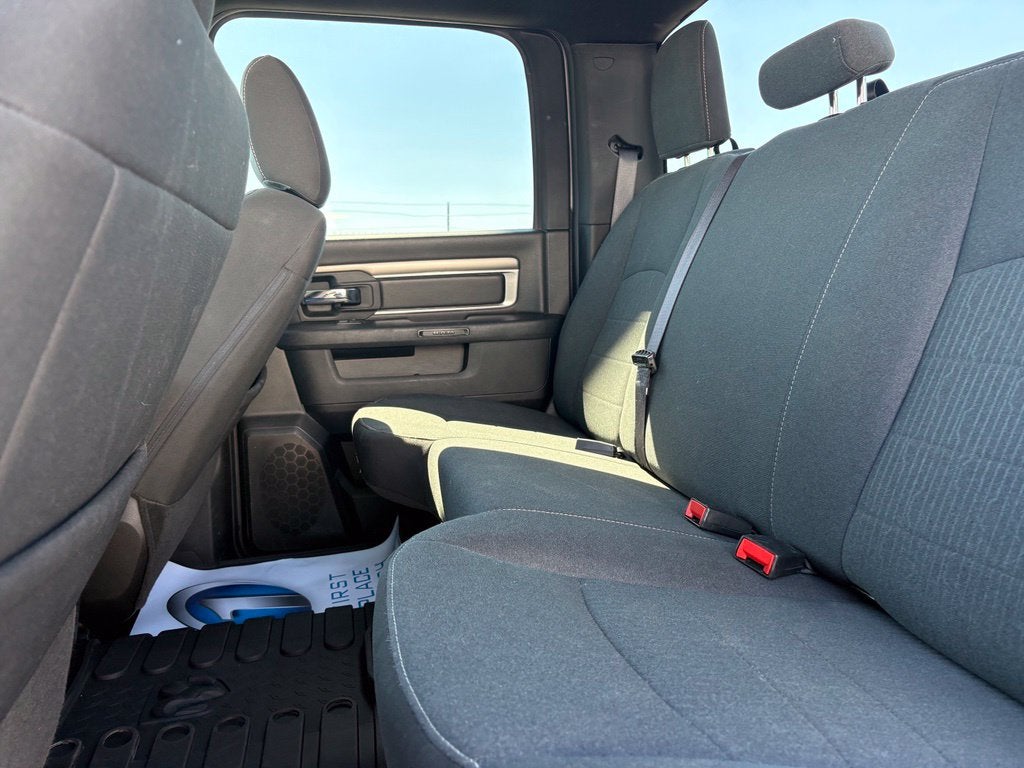 2024 RAM 1500 Warlock 4x4