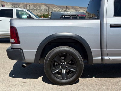 2024 RAM 1500 Warlock 4x4