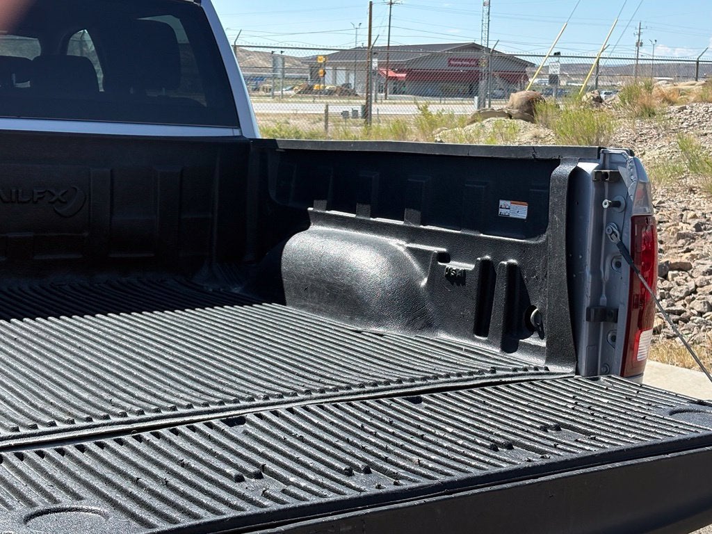 2024 RAM 1500 Warlock 4x4
