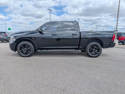 2023 RAM 1500 SLT