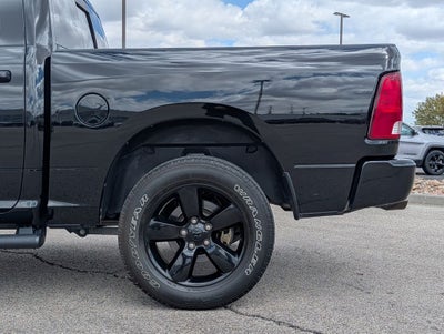 2023 RAM 1500 SLT