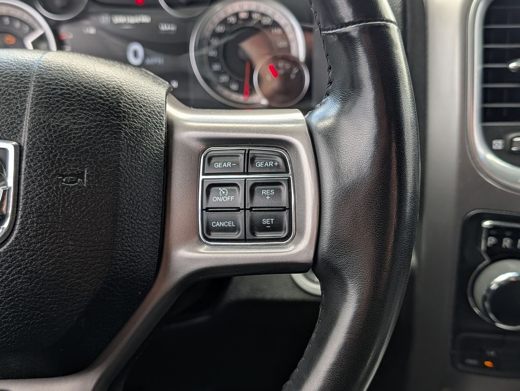 2023 RAM 1500 SLT