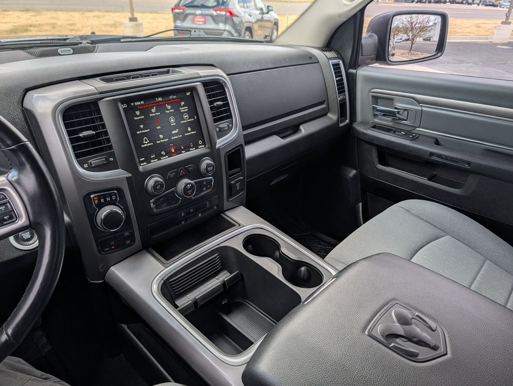 2023 RAM 1500 SLT
