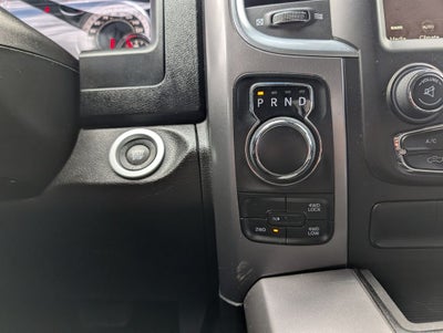 2023 RAM 1500 SLT