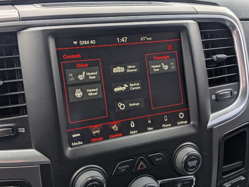 2023 RAM 1500 SLT