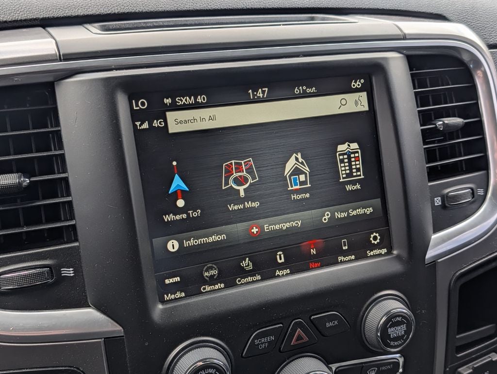 2023 RAM 1500 SLT