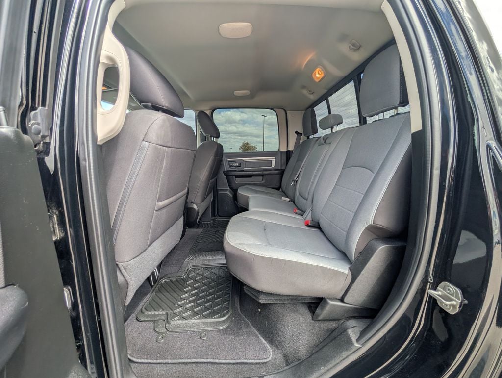 2023 RAM 1500 SLT