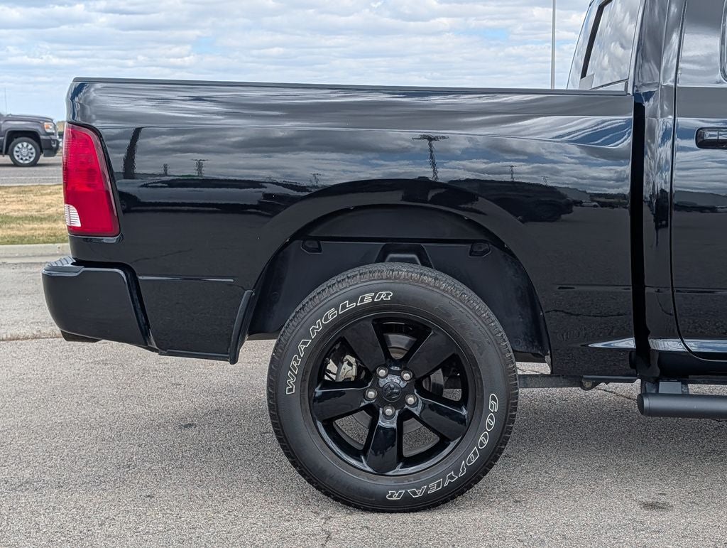 2023 RAM 1500 SLT