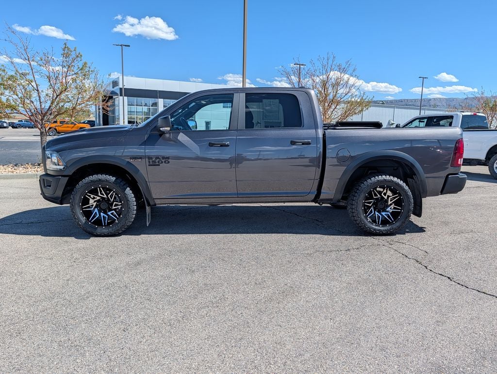 2023 RAM 1500 Warlock