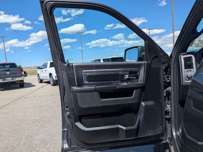 2023 RAM 1500 Warlock