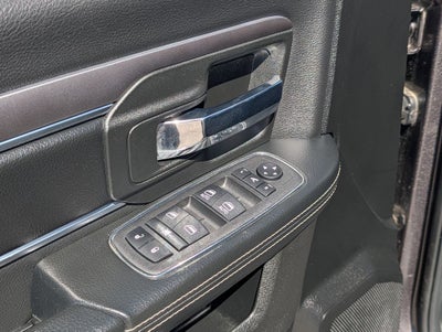 2023 RAM 1500 Warlock