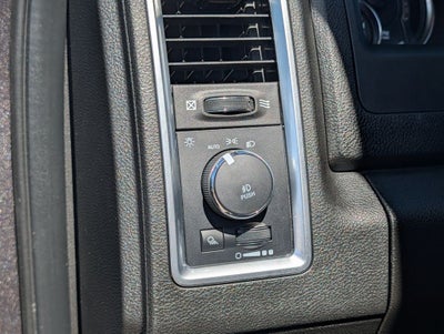 2023 RAM 1500 Warlock