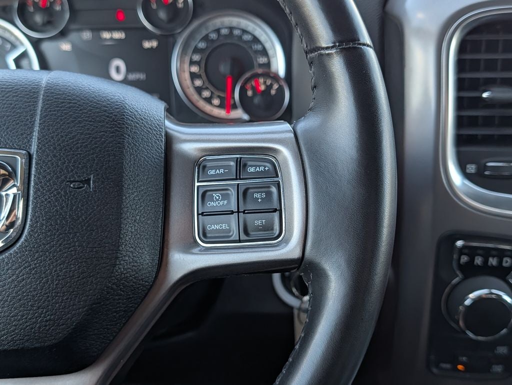 2023 RAM 1500 Warlock