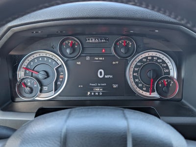 2023 RAM 1500 Warlock