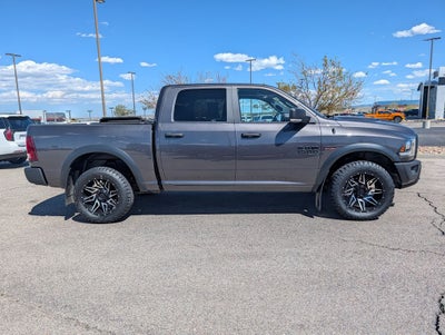 2023 RAM 1500 Warlock