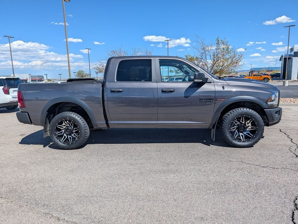 2023 RAM 1500 Warlock