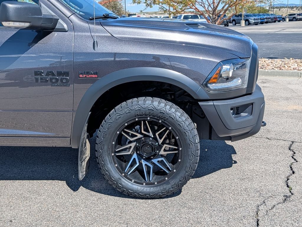 2023 RAM 1500 Warlock