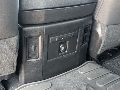 2023 RAM 1500 Warlock
