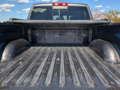 2023 RAM 1500 Warlock