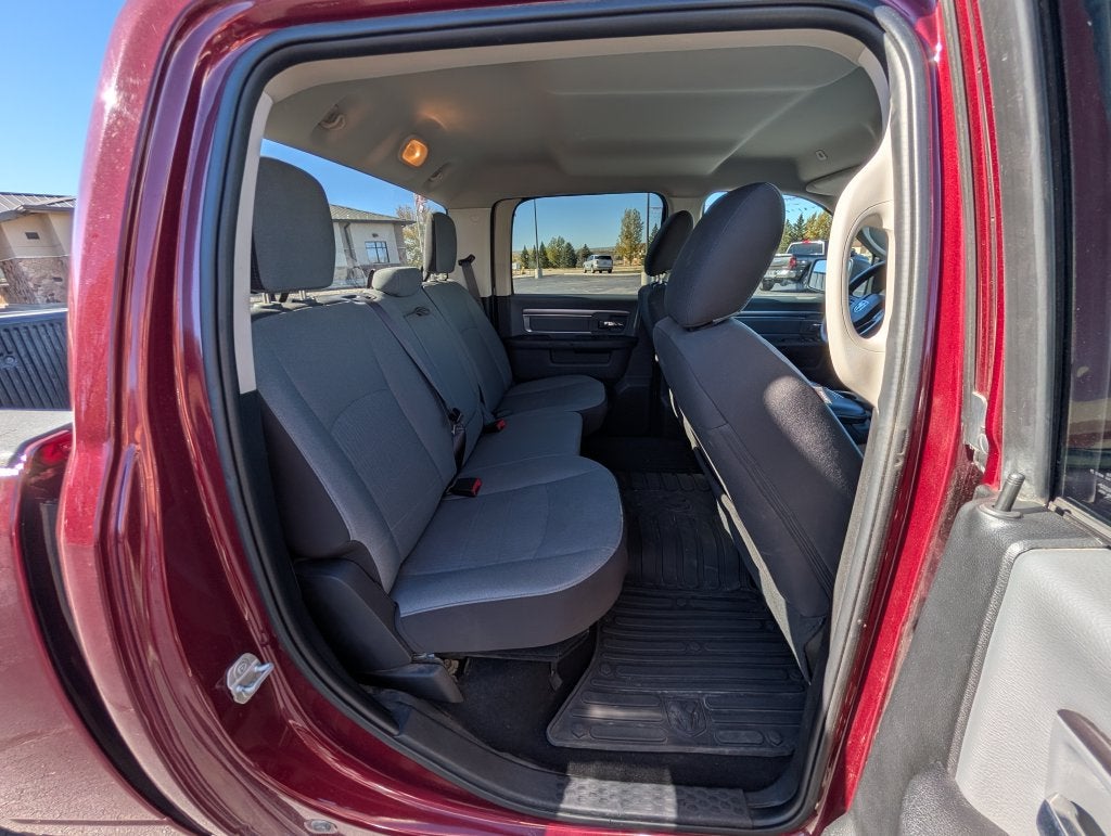 2023 RAM 1500 SLT