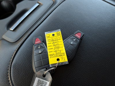 2023 RAM 1500 SLT