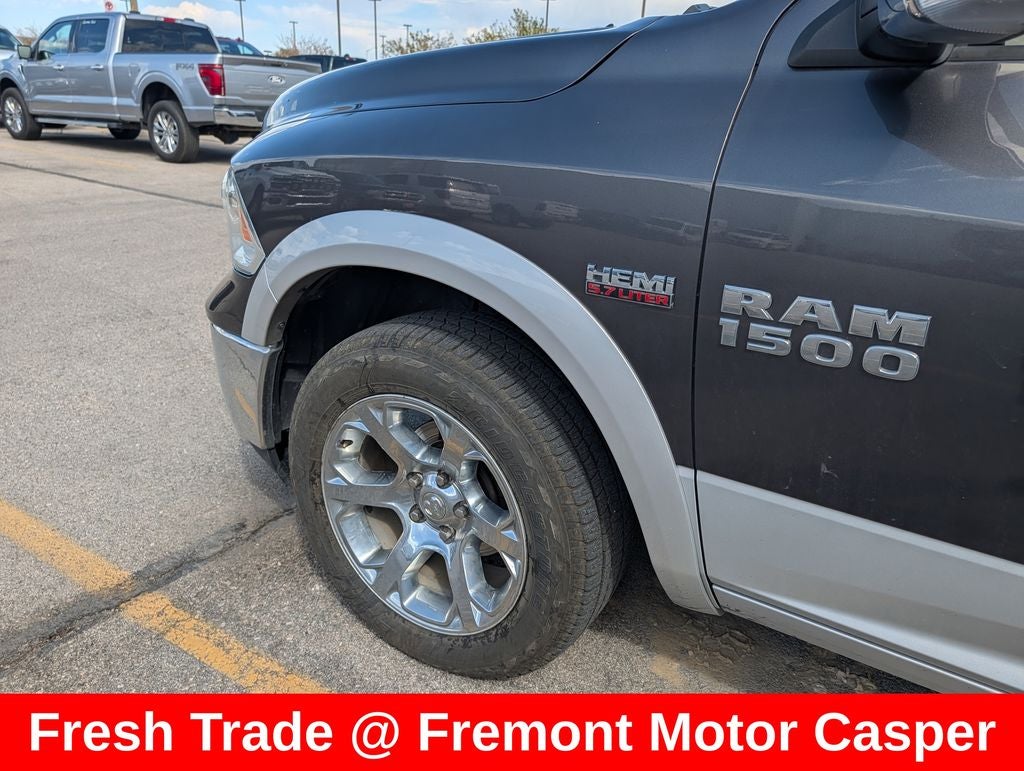 2018 RAM 1500 Laramie