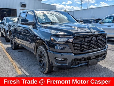 2025 RAM 1500 Big Horn/Lone Star