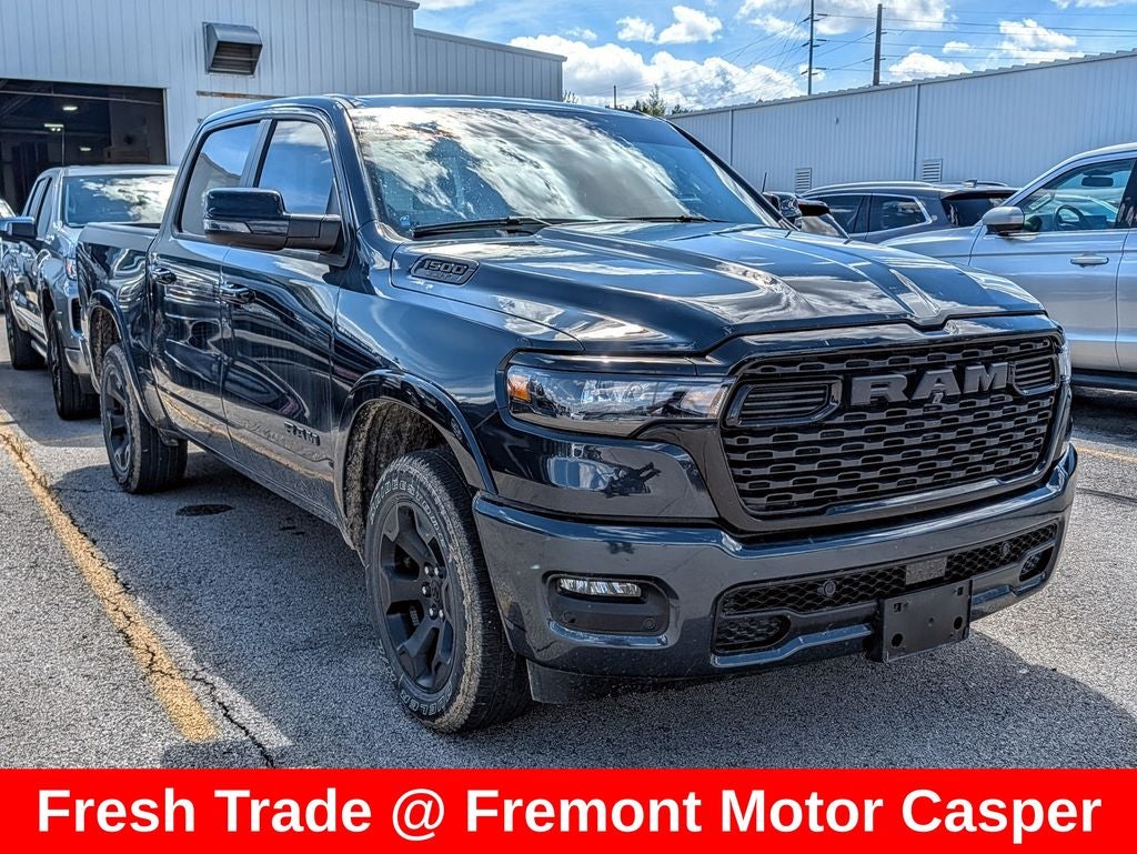 2025 RAM 1500 Big Horn/Lone Star