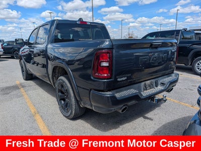 2025 RAM 1500 Big Horn/Lone Star