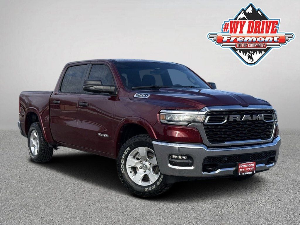 2025 RAM 1500 Big Horn/Lone Star