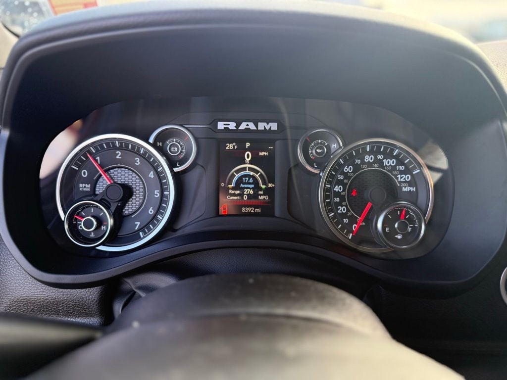 2025 RAM 1500 Big Horn/Lone Star