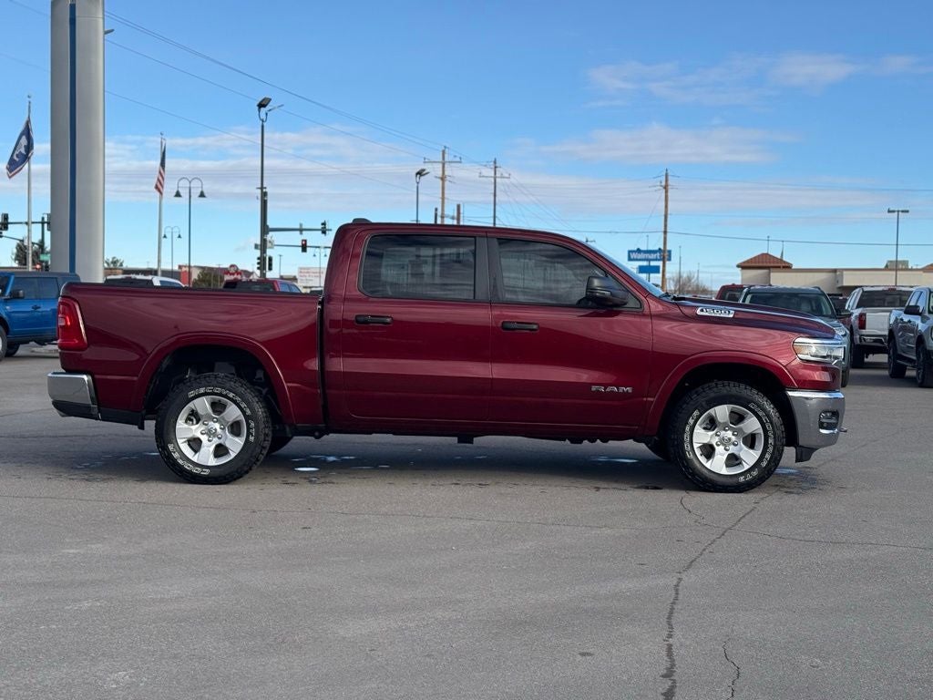 2025 RAM 1500 Big Horn/Lone Star