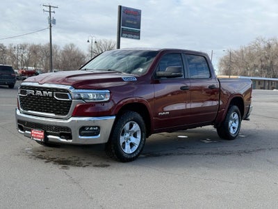 2025 RAM 1500 Big Horn/Lone Star