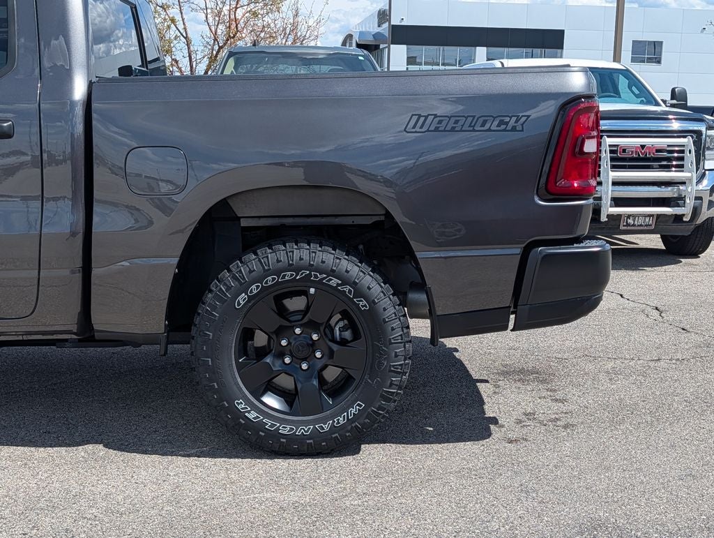 2025 RAM 1500 Warlock