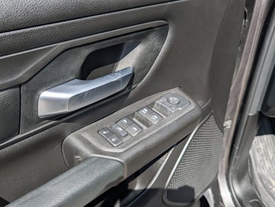 2025 RAM 1500 Warlock