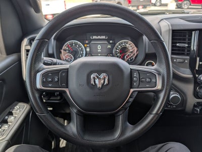 2025 RAM 1500 Warlock