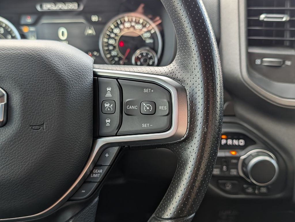 2025 RAM 1500 Warlock