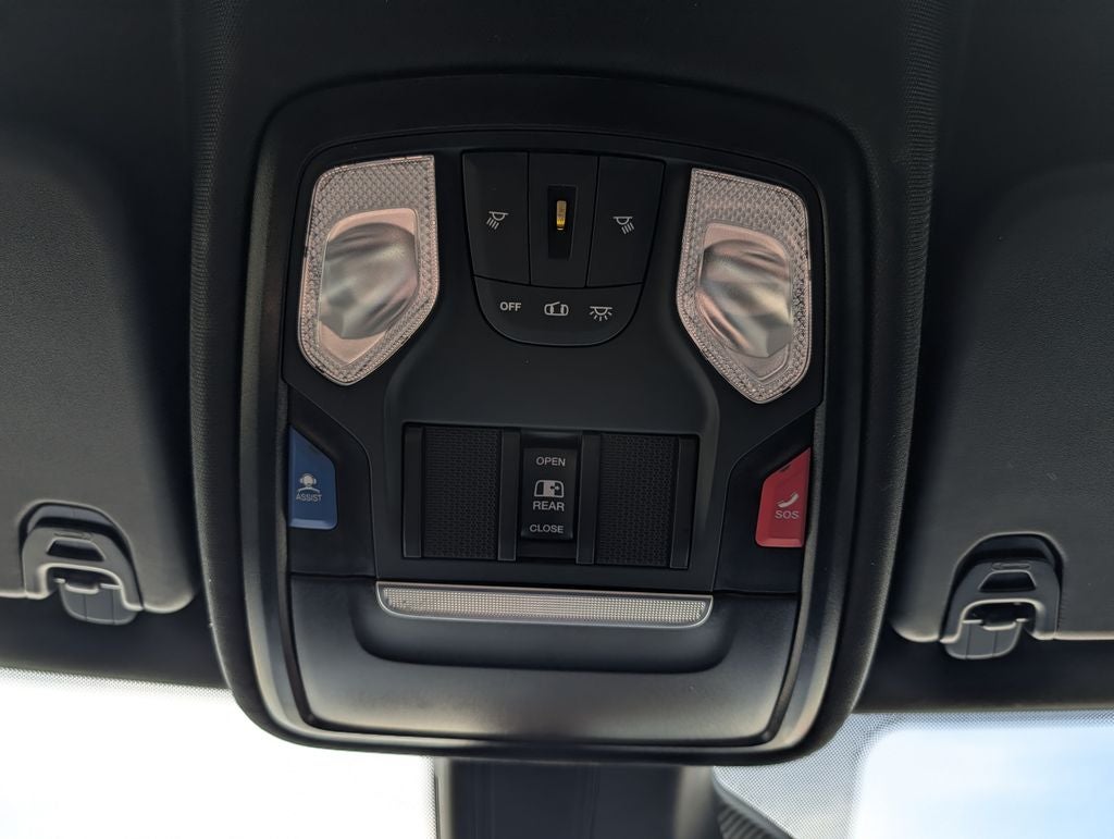 2025 RAM 1500 Warlock